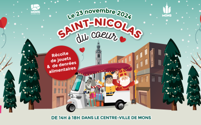 SAINT-NICOLAS DU COEUR – Le 23/11 de 14H à 18H