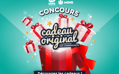 LE CADEAU ORIGINAL DES COMMERCANTS – Du 25 novembre au 2 décembre