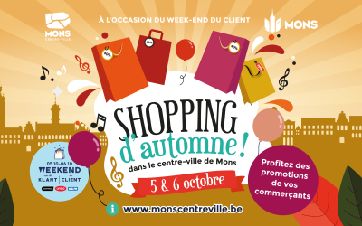 [ CLÔTURÉ ] BRADERIE D’AUTOMNE – Les 5 & 6 octobre